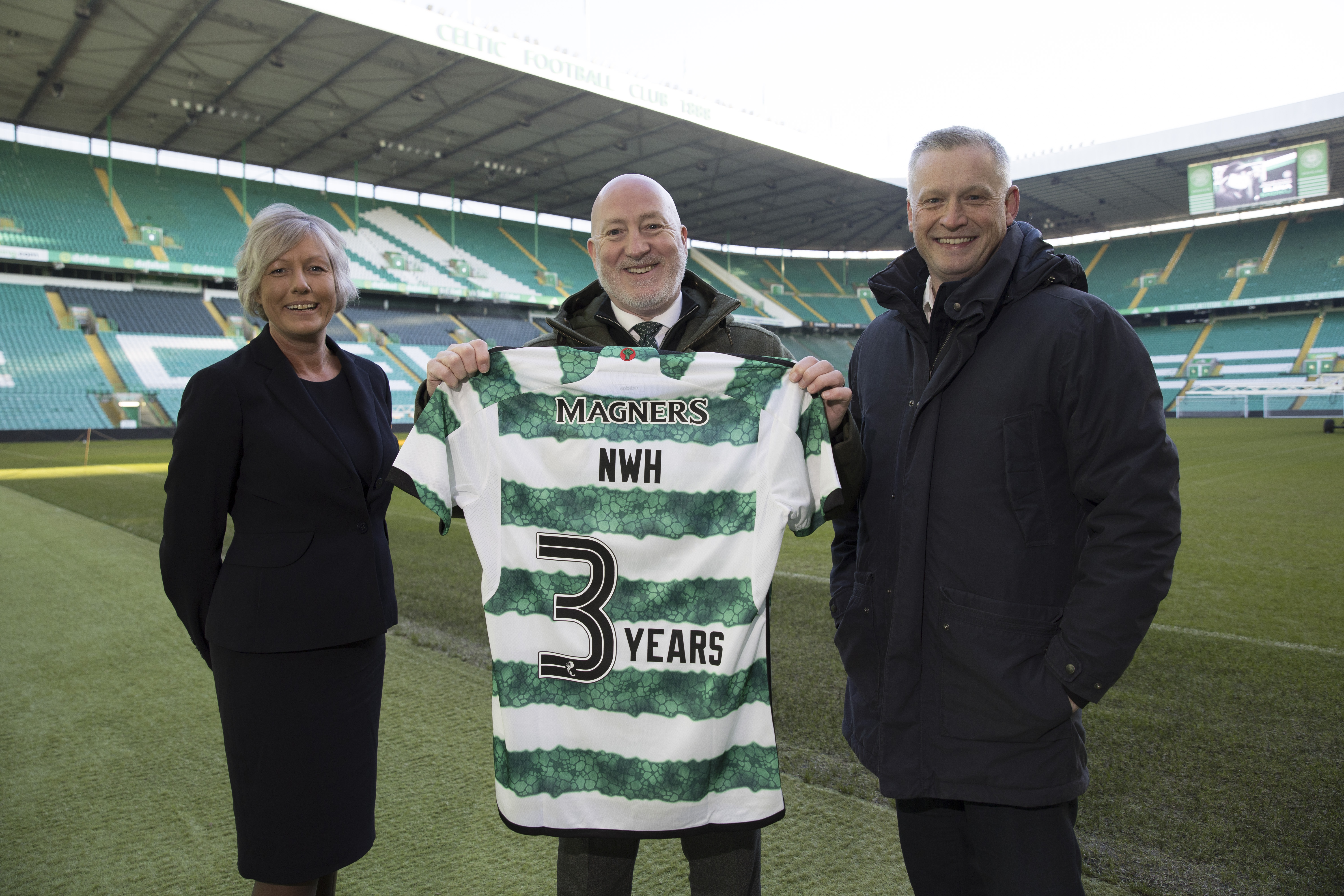 Behind the Scenes at Celtic Stadium: The Recycling Edition